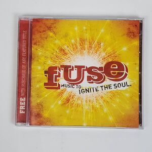 Fuse – Music to Ignite the Soul (CD, 2006) – Christian Rock Compilation